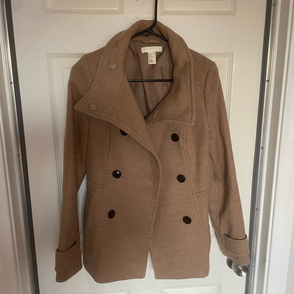 H&M Pea Coat